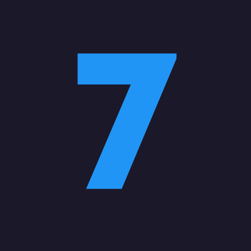 7 TiPS